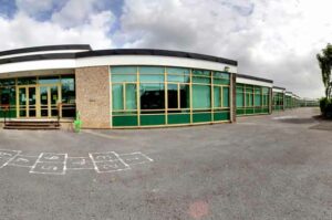 Holy Family Junior School.