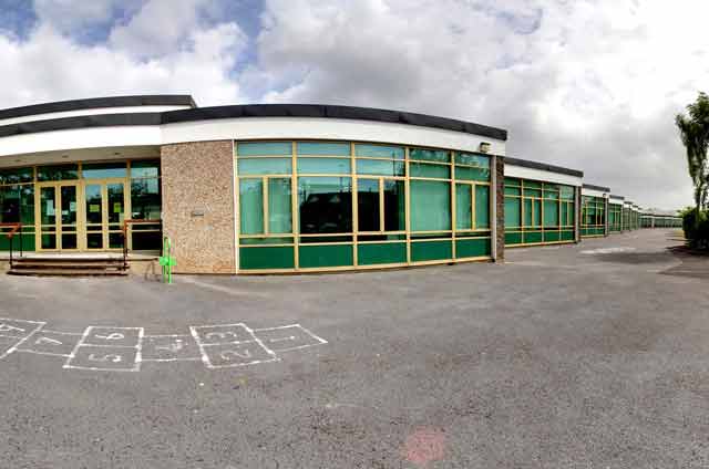 Holy Family Junior School.