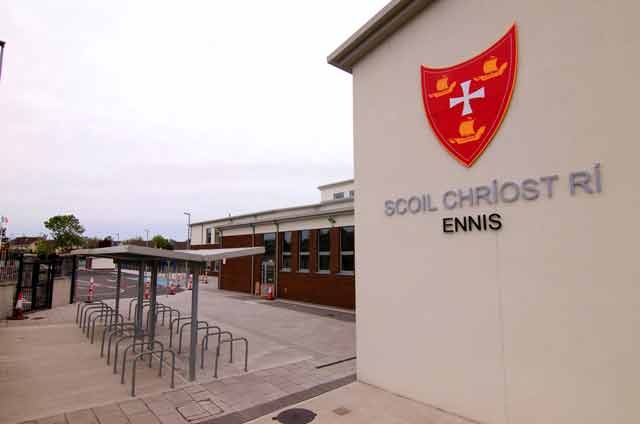 Scoil Chriost Ri