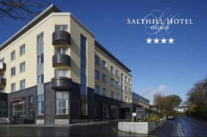 Salthill Hotel, Salthill, Galway.