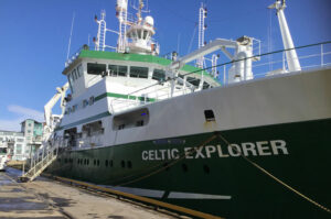 Celtic Explorer Marine Institute