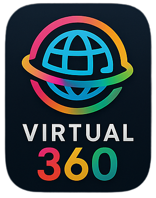 about virtual 360°
