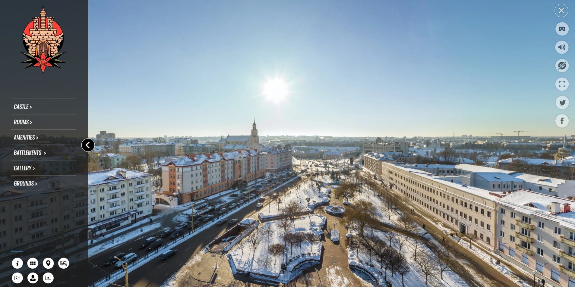 VT aerial