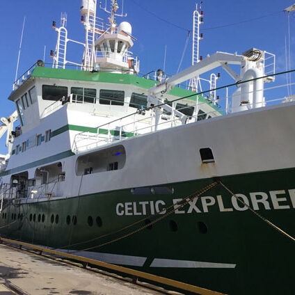 Celtic Explorer Marine Institute