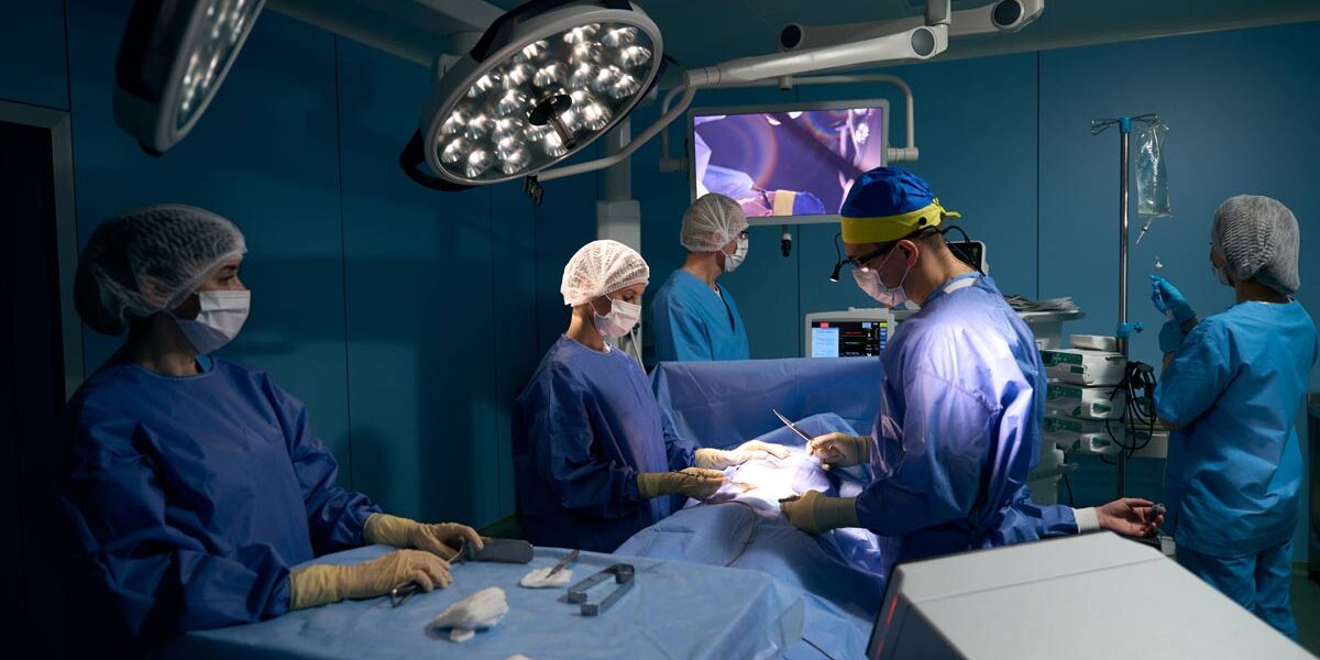 Surgery interactive learning